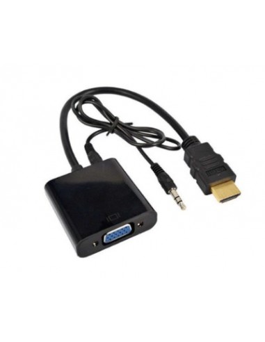 Преходник HDMI to VGA